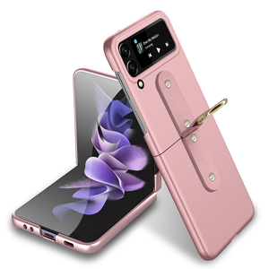 Slika od Futrola Slim PC Protective za Samsung Z Flip 4 roze