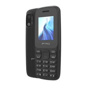 Slika od Mobilni telefon IPRO A1 mini 1.77 DS 32MB/32MB crni