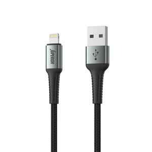 Slika od USB data kabal Superior SU-K104 Fast 12W 2.4A USB A na Lightning 1m crni